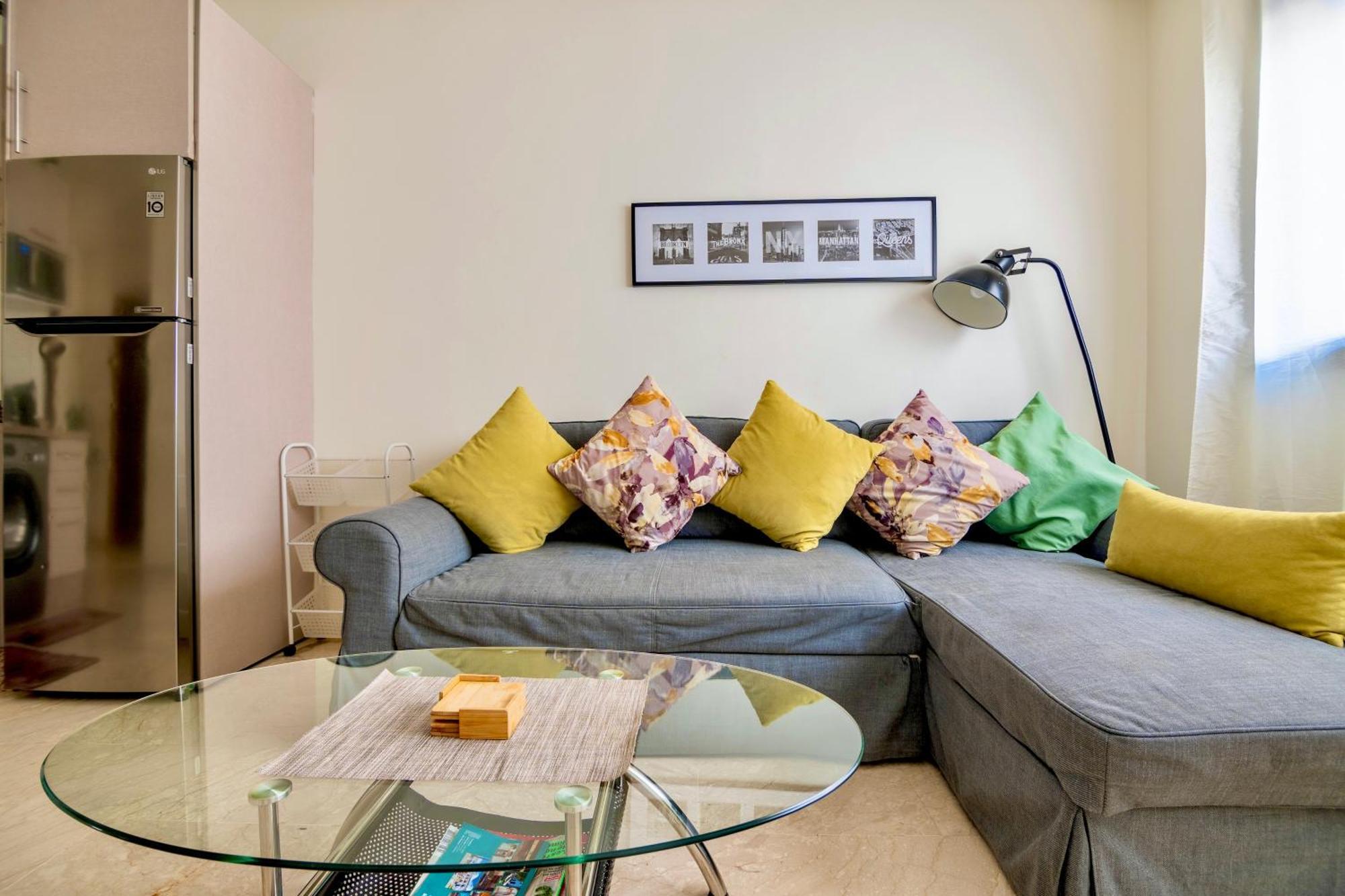 Apartment Luxurious King Bed W/pool. Well Centered. Marrakesh